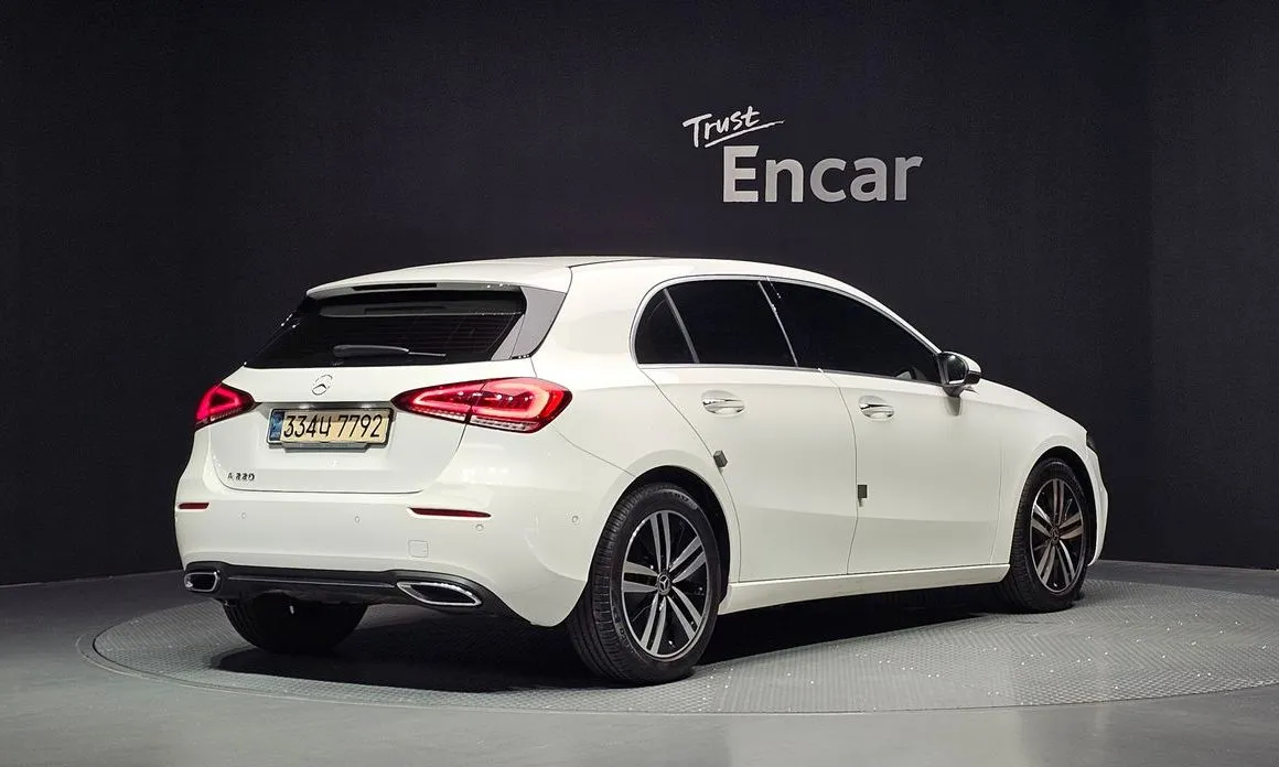 Mercedes-Benz A-Class — фото 4