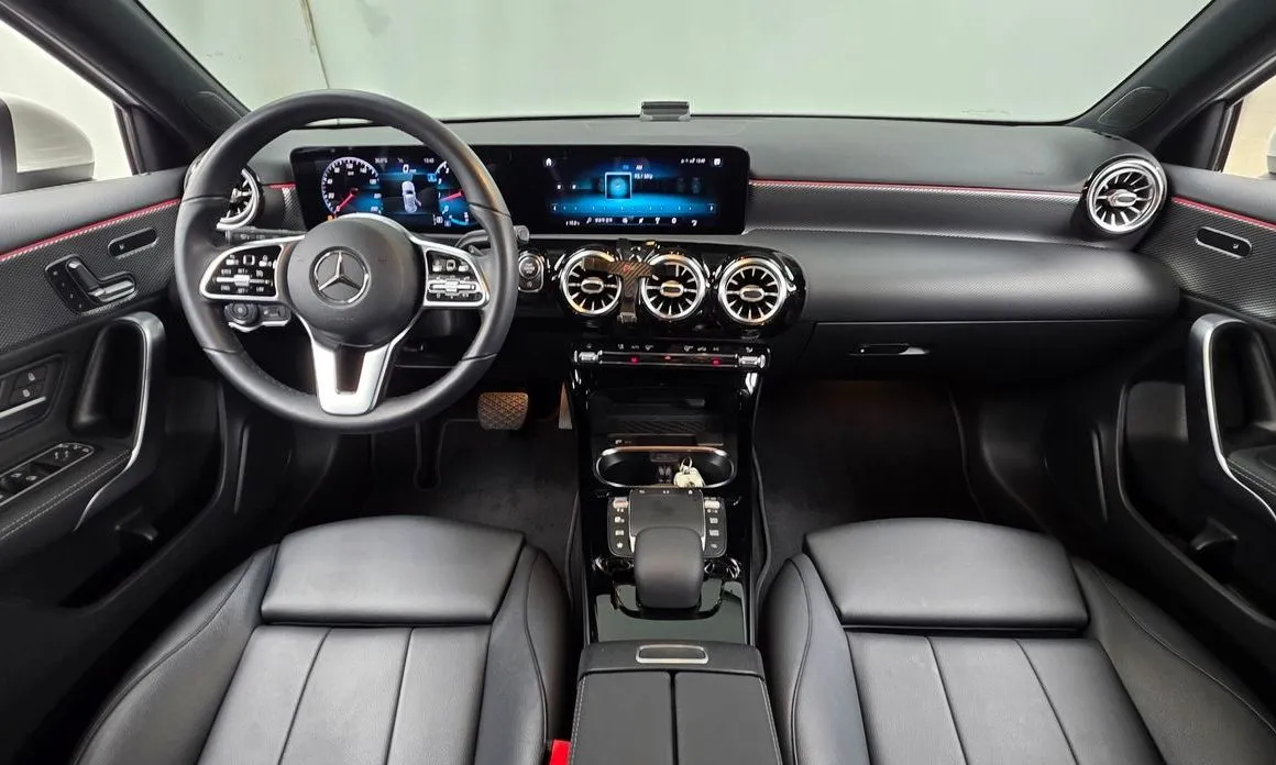 Mercedes-Benz A-Class — фото 3