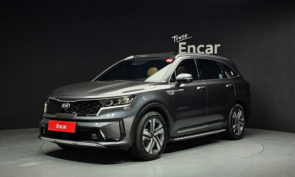 Kia Sorento — фото 1