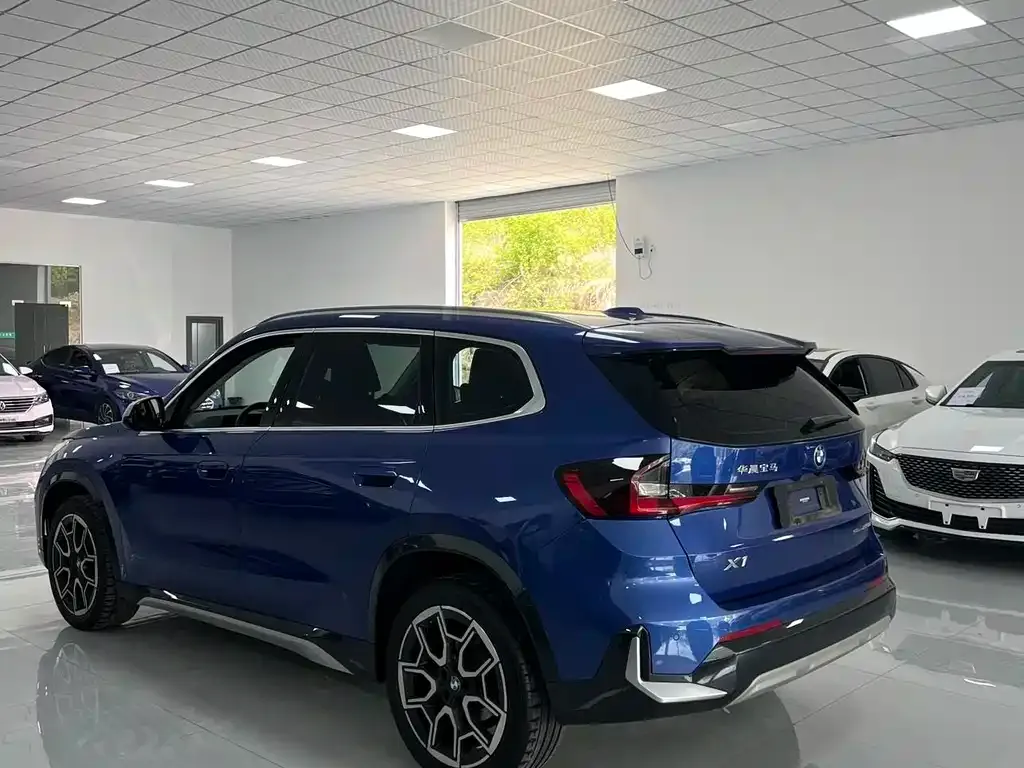 BMW X1 — фото 2