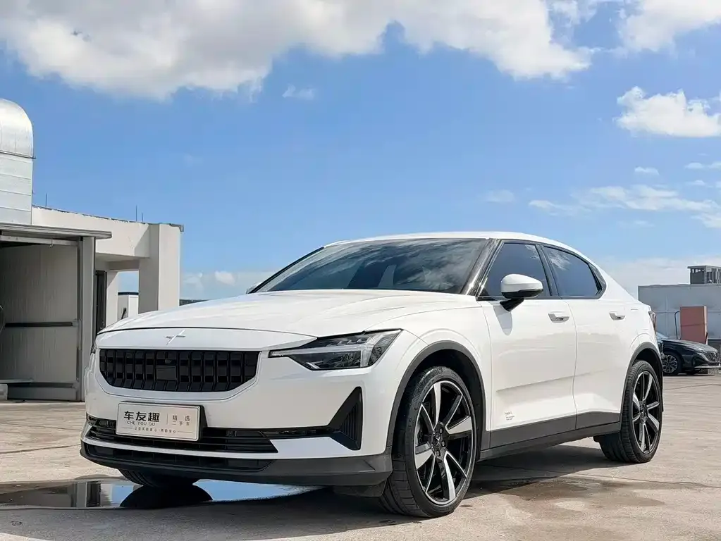 Polestar Polestar 2 — фото 1