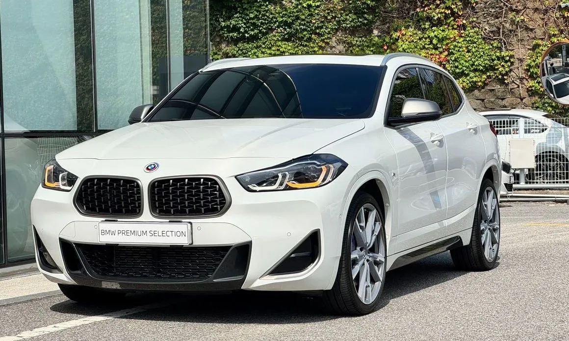 BMW X2 (F39) — фото 1