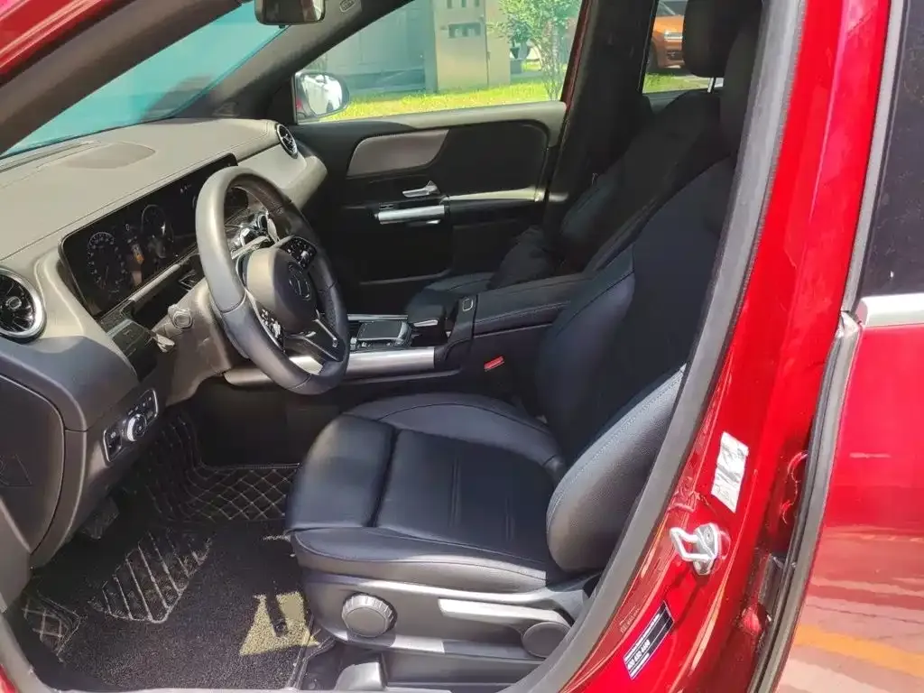 Mercedes-Benz GLA — фото 5