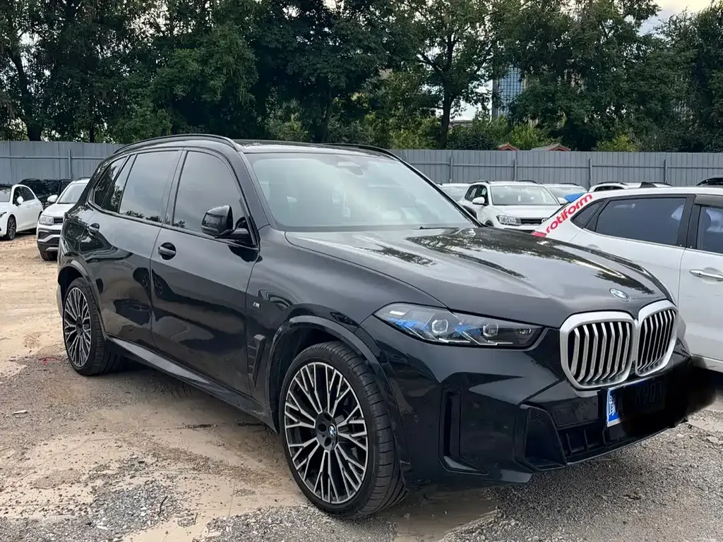 BMW X5 — фото 2