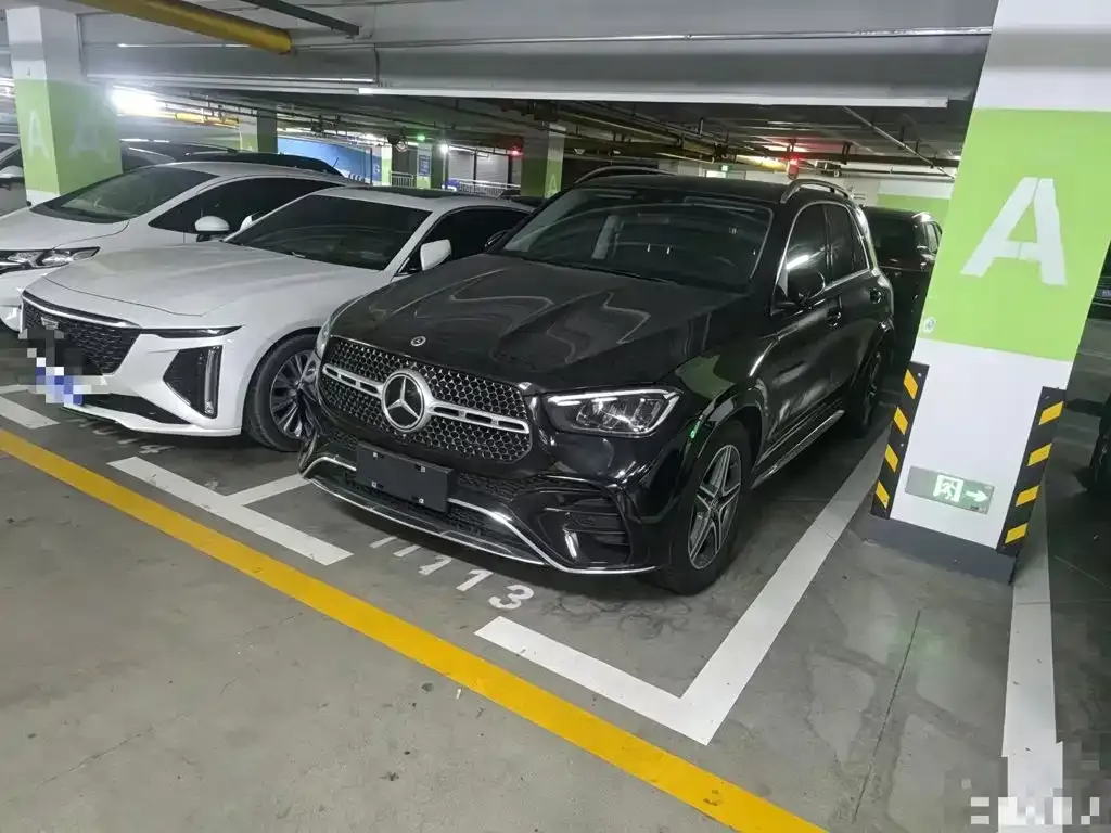 Mercedes-Benz GLE (Import) — фото 2