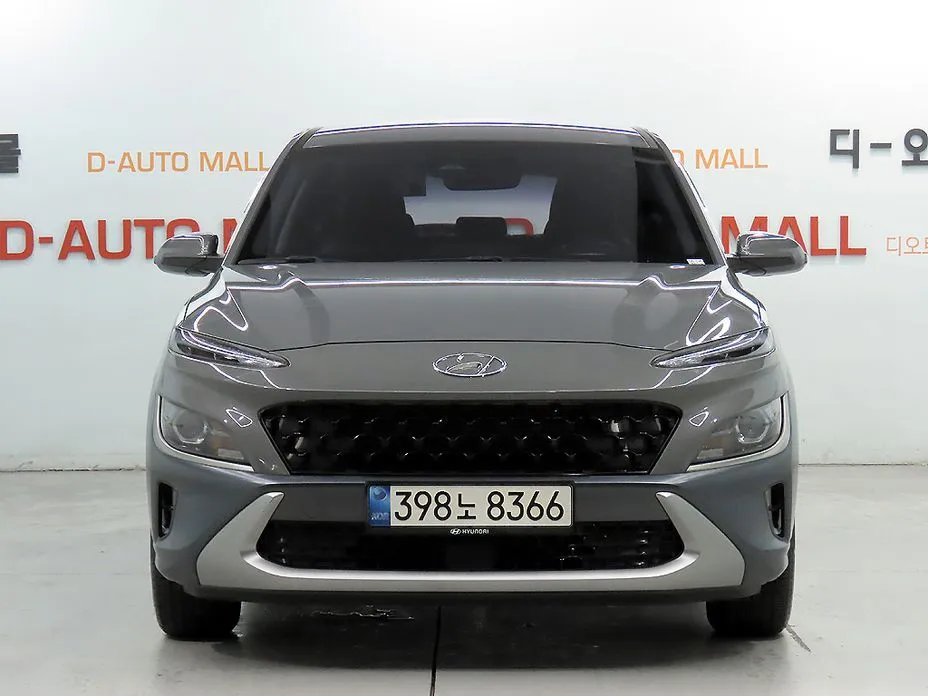 Hyundai Kona — фото 3