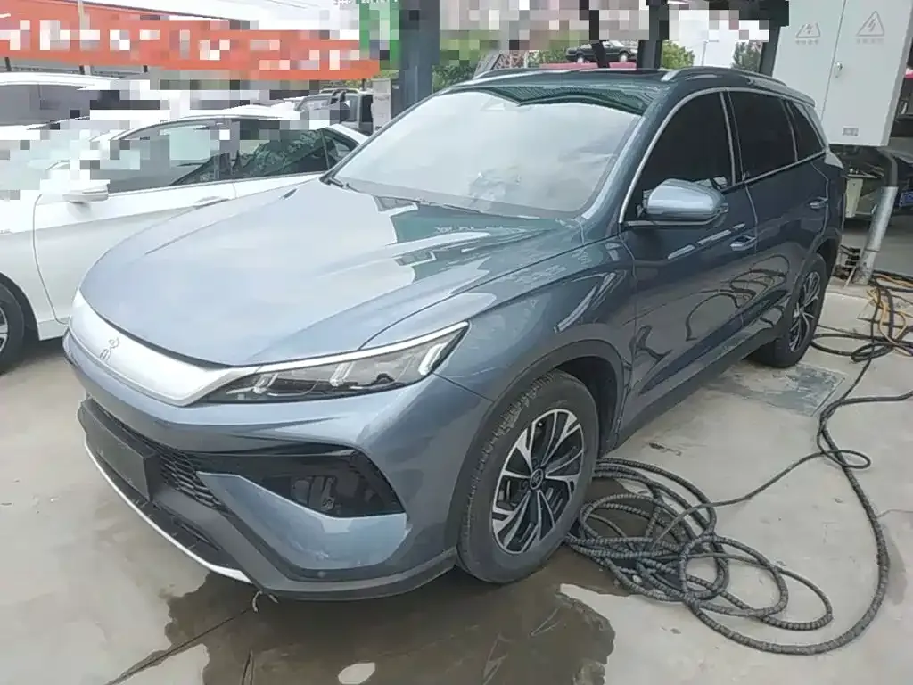 BYD Pro New Energy — фото 9