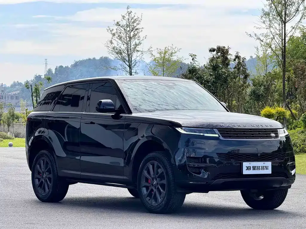 Land Rover Sport — фото 10