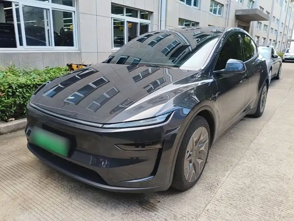 Tesla Model Y L — фото 1