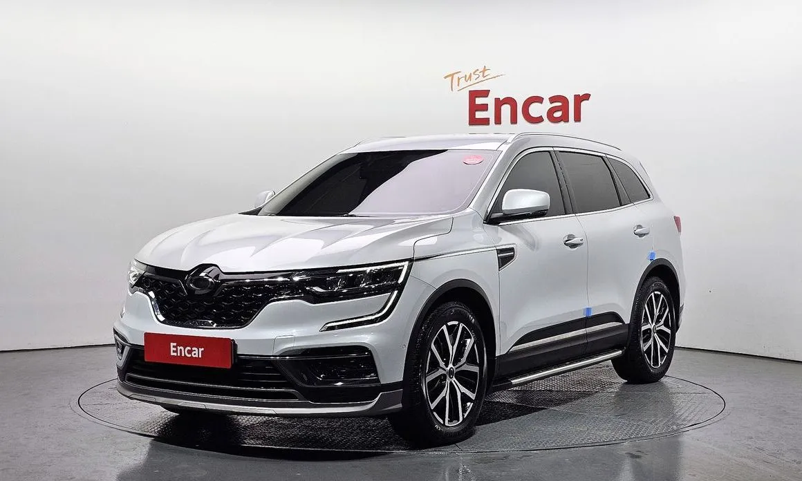 Renault Korea (Samsung) QM6 — фото 1