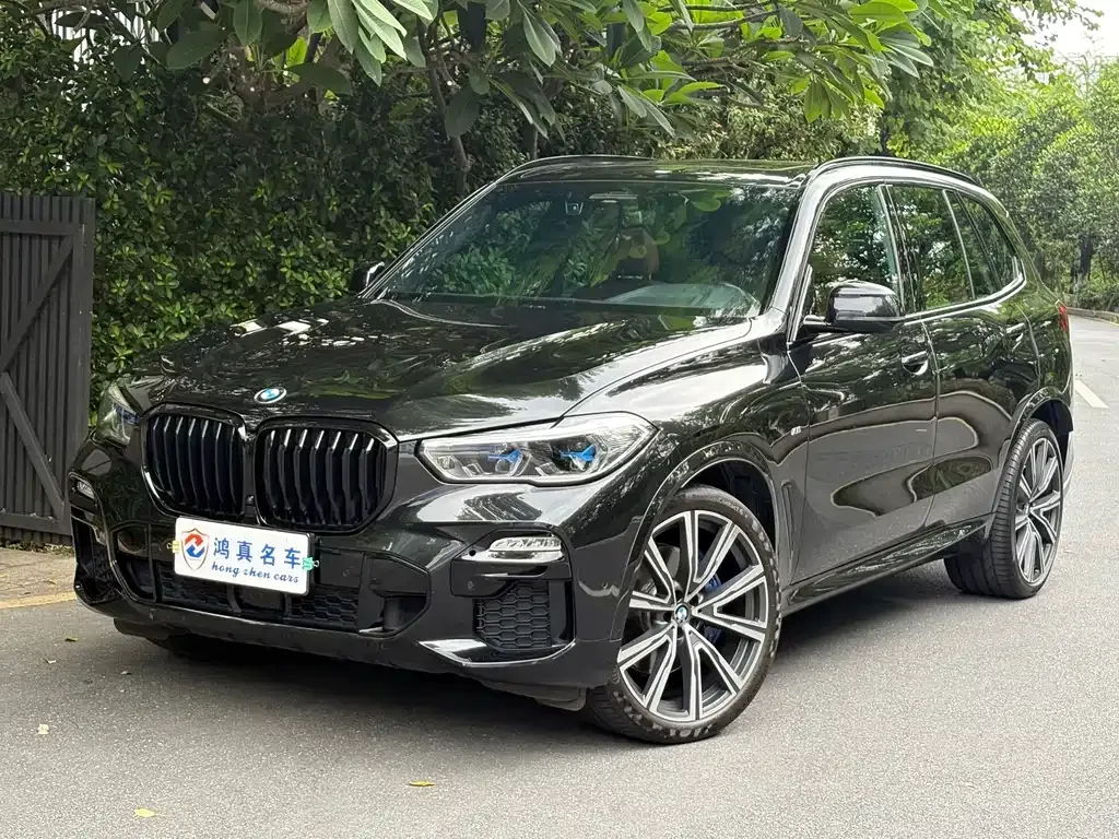 BMW X5 (Import) — фото 1