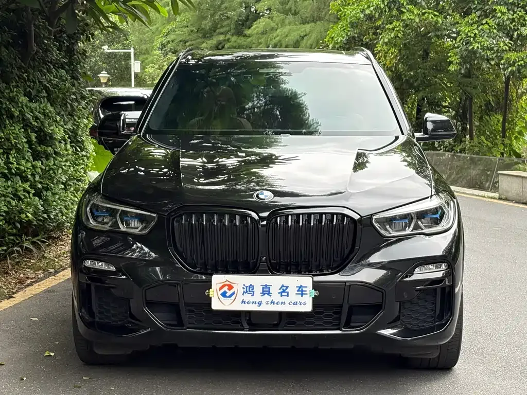 BMW X5 (Import) — фото 7