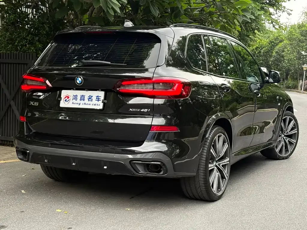 BMW X5 (Import) — фото 3