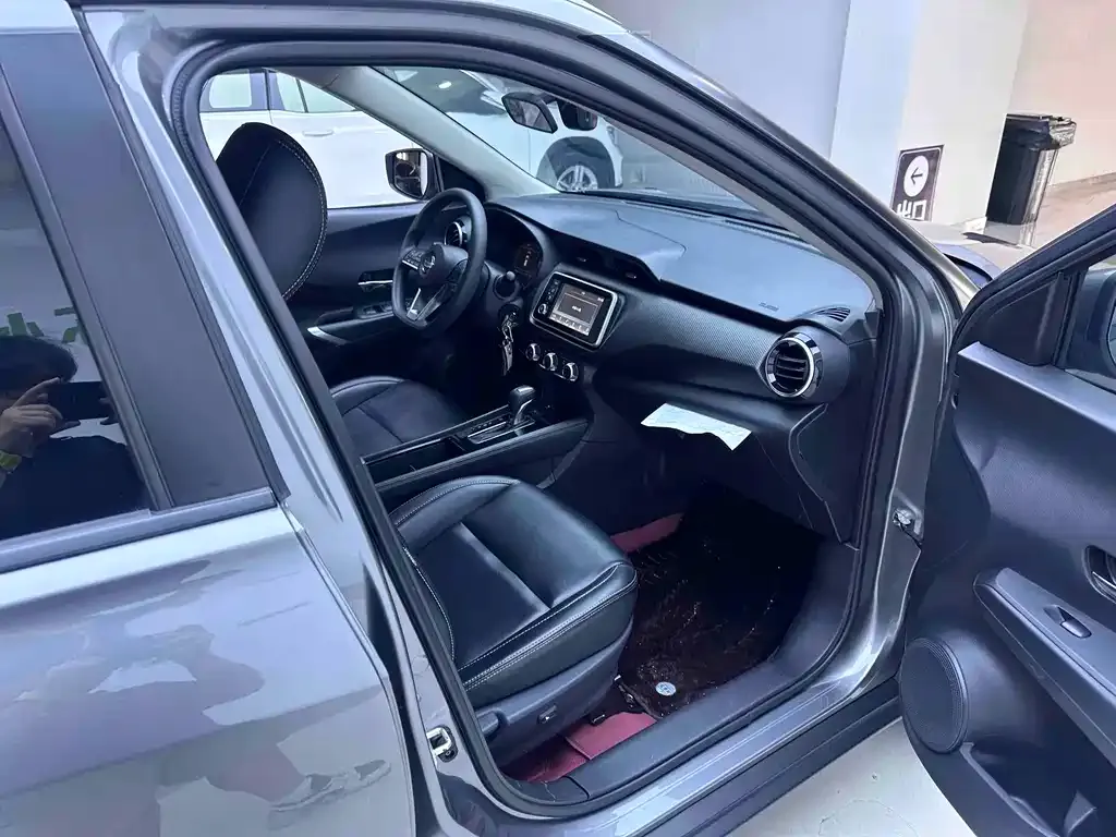 Nissan Kicks — фото 6
