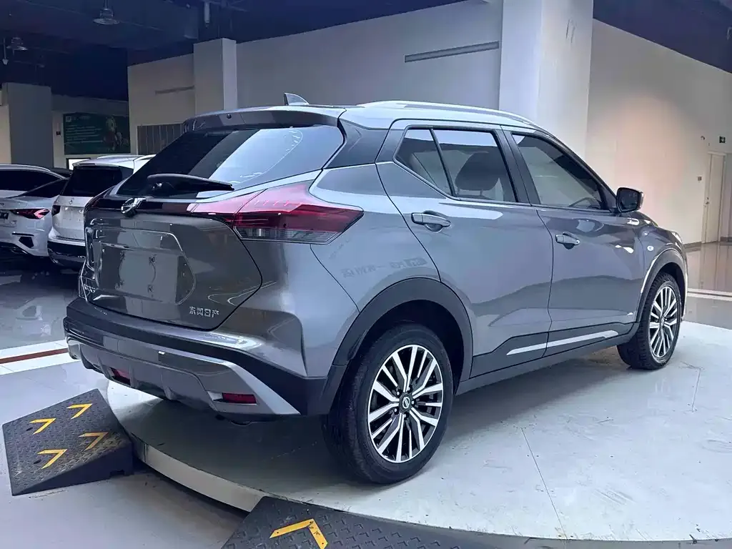 Nissan Kicks — фото 9