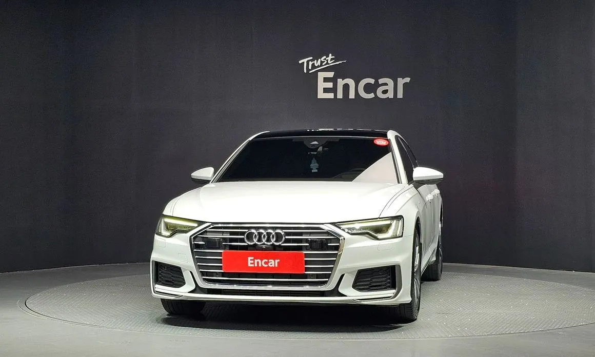 Audi A6 — фото 5