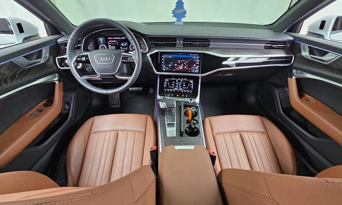 Audi A6 — фото 3