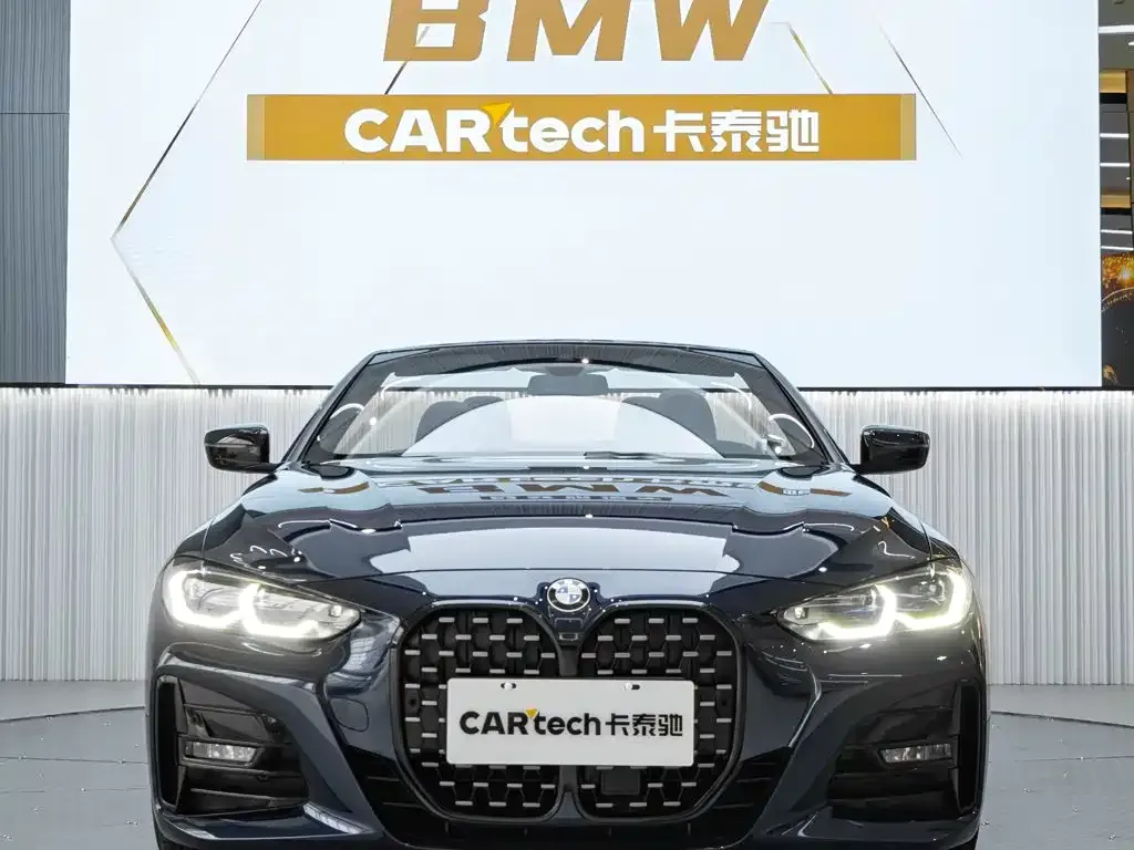 BMW 4 Series — фото 2