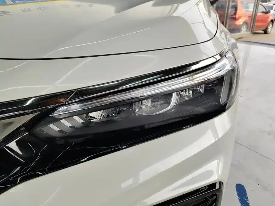 Honda Civic — фото 4