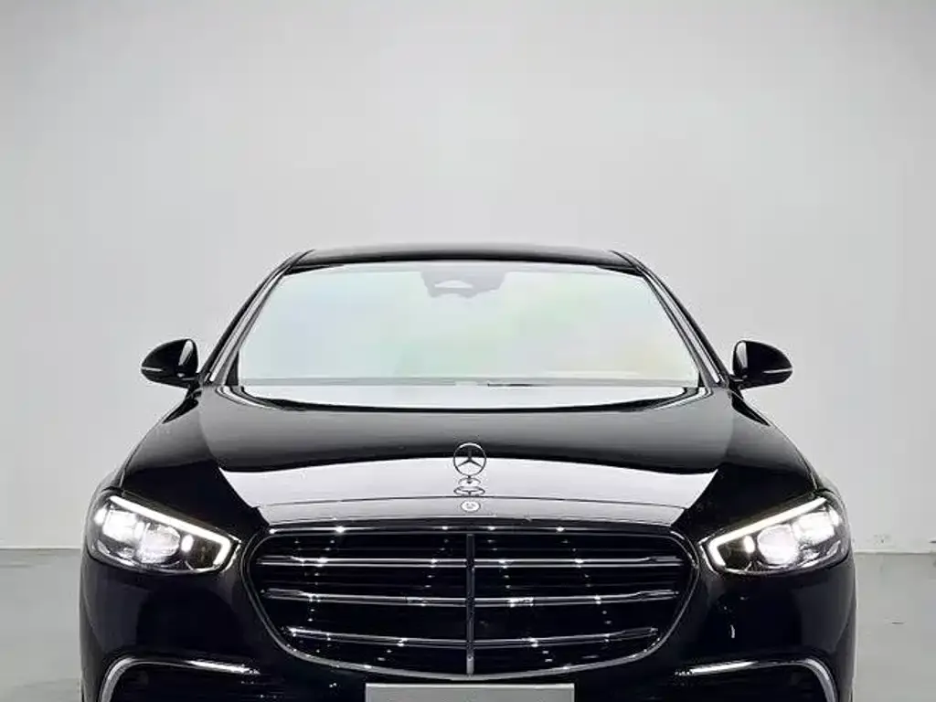 Mercedes-Benz S-Class — фото 2