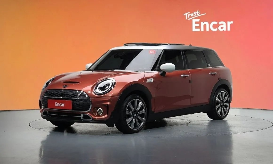 Mini Clubman — фото 1