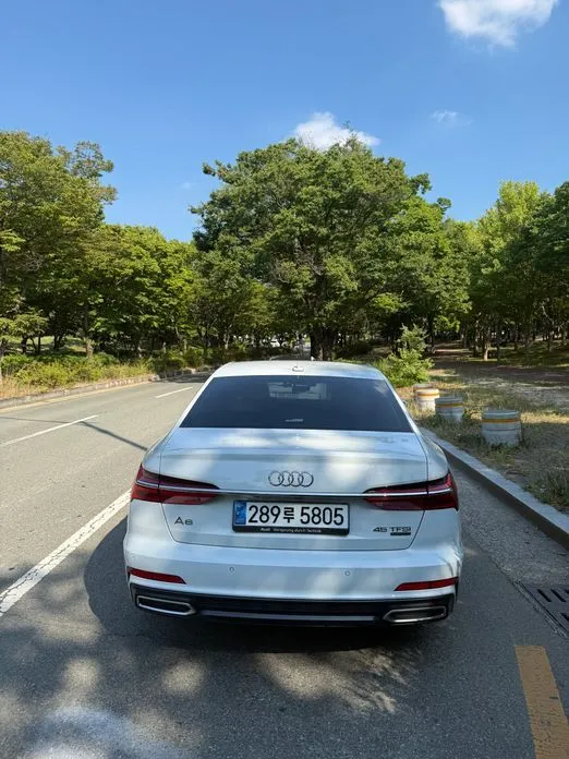 Audi A6 — фото 7