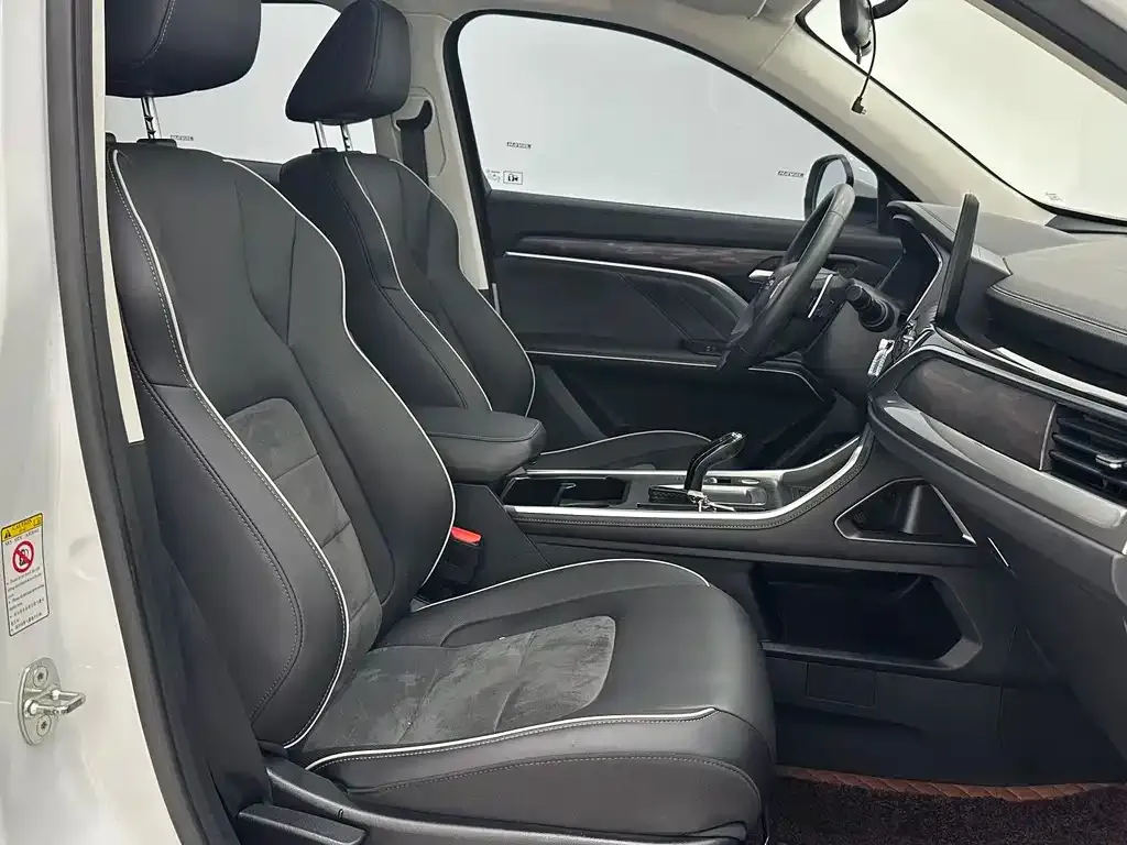 Haval H6 — фото 10