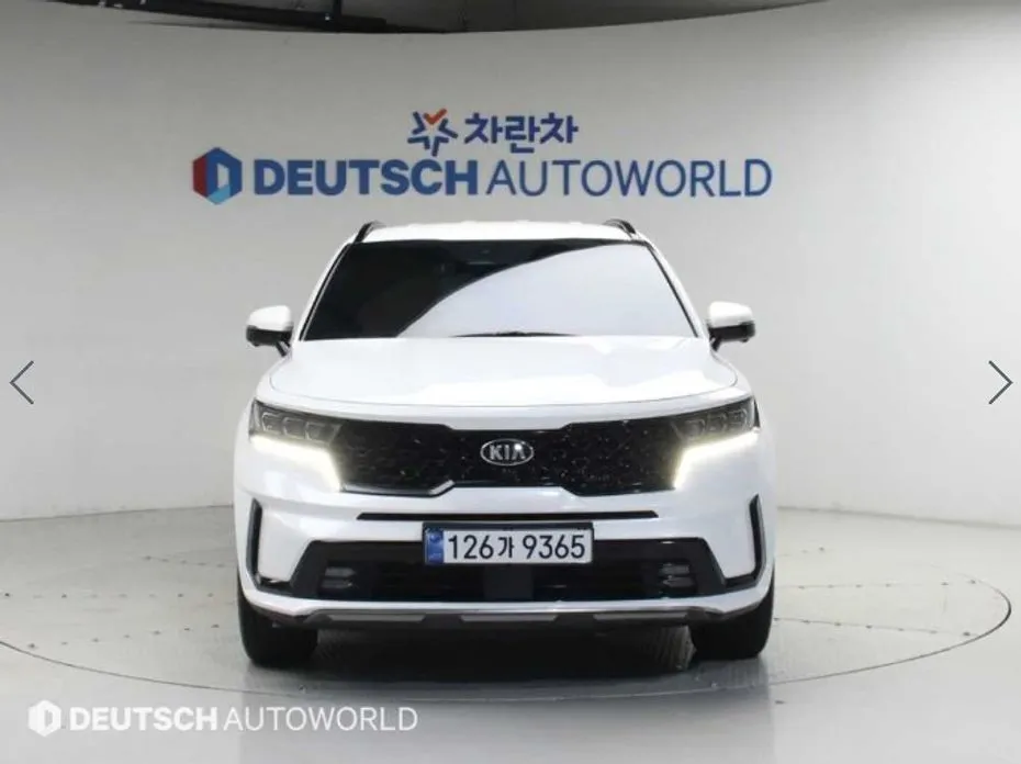 Kia Sorento — фото 1