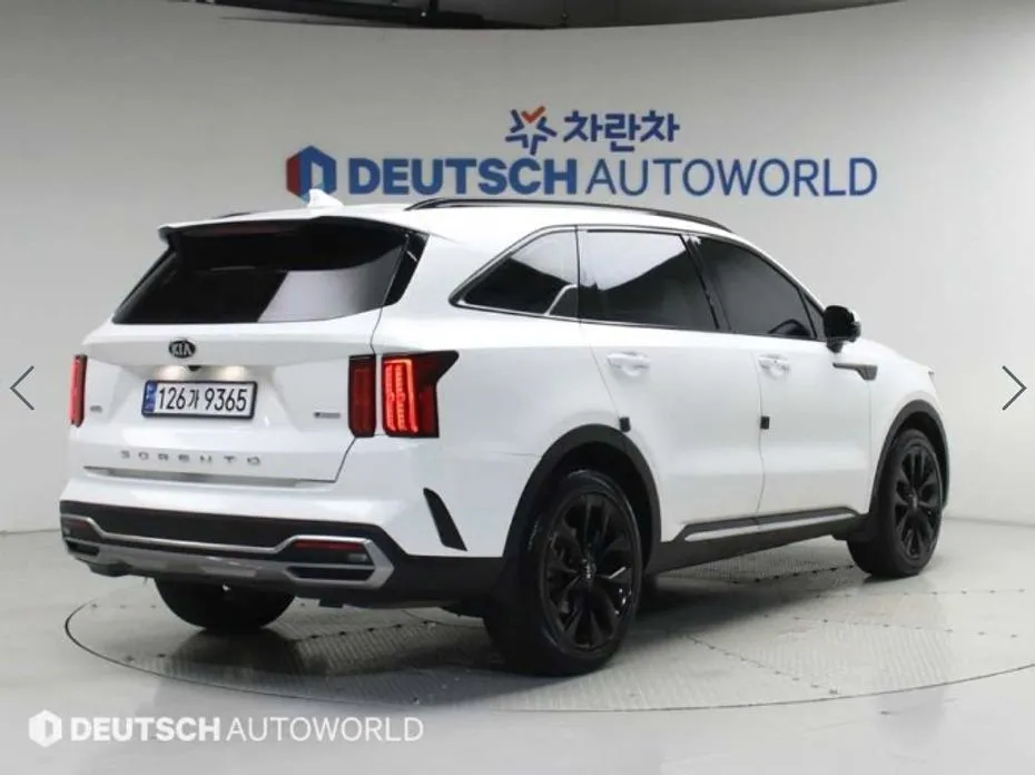 Kia Sorento — фото 3
