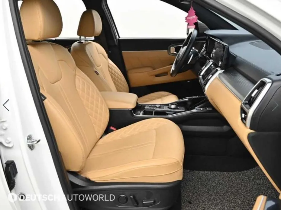 Kia Sorento — фото 9