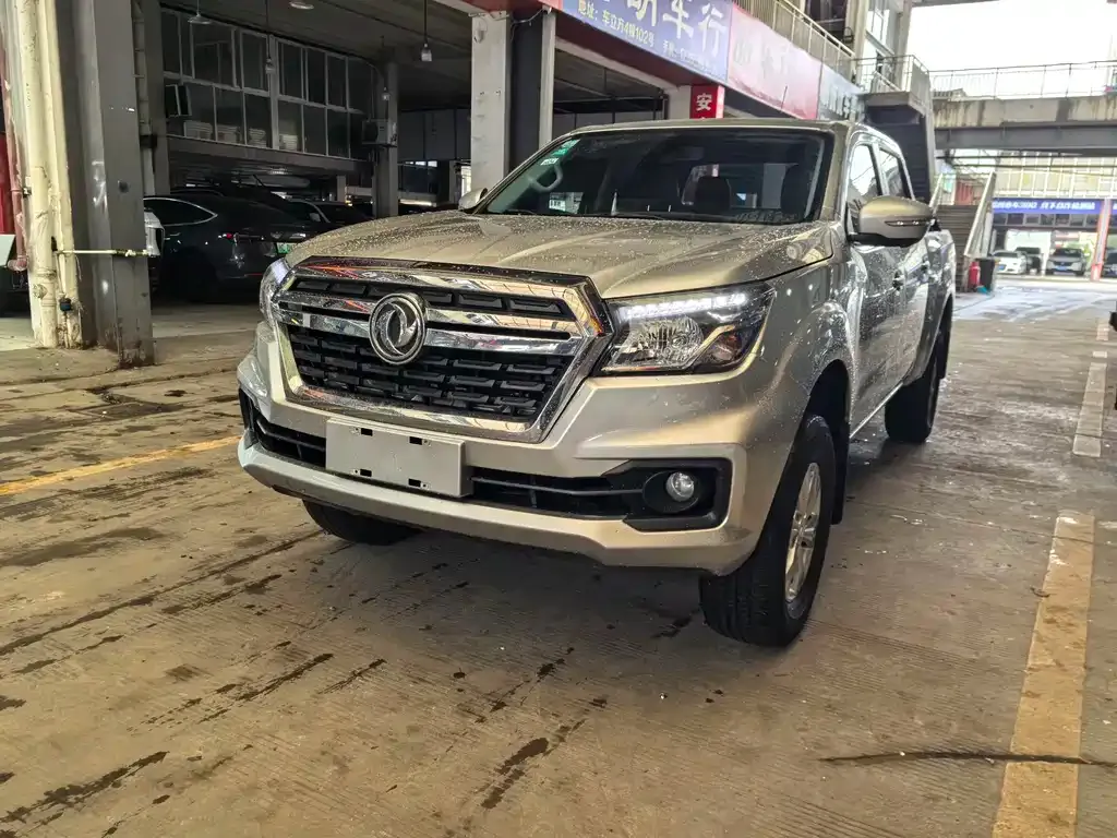 Dongfeng Rich 6 — фото 1