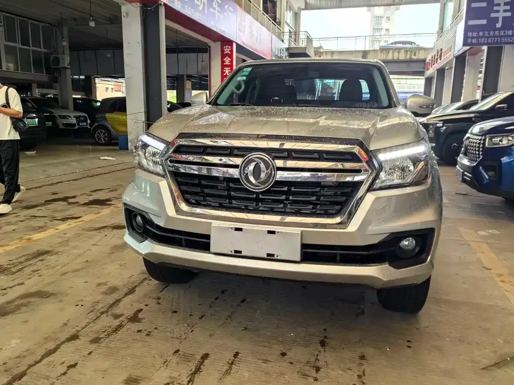 Dongfeng Rich 6 — фото 3