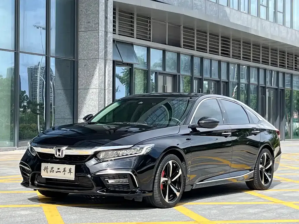Honda Inspire — фото 1