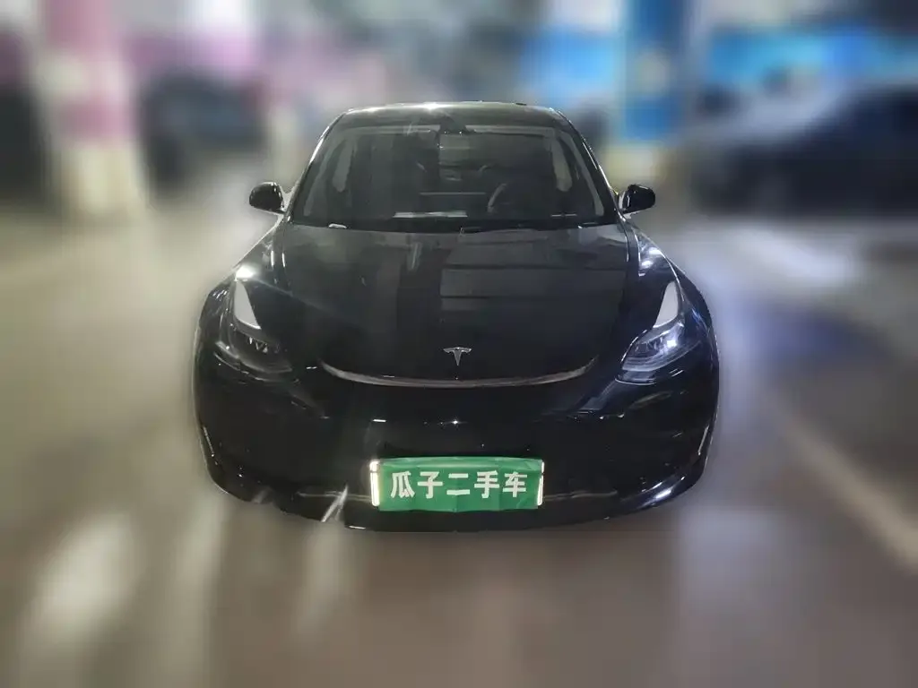 Tesla Model 3 — фото 2