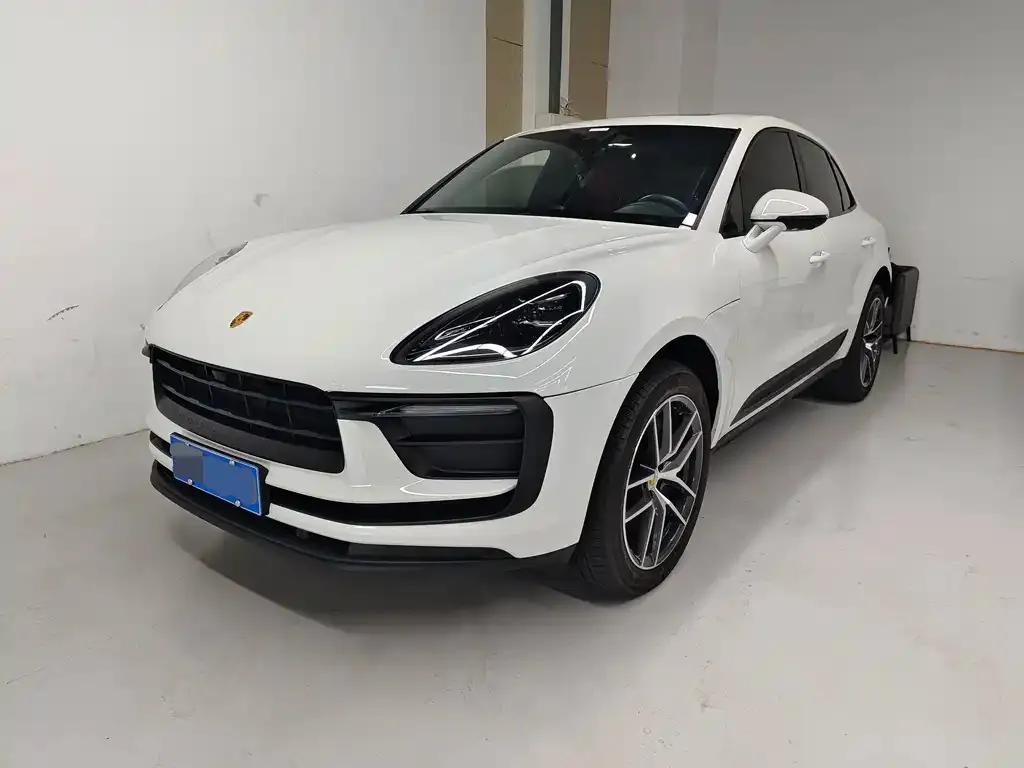 Porsche Macan — фото 1