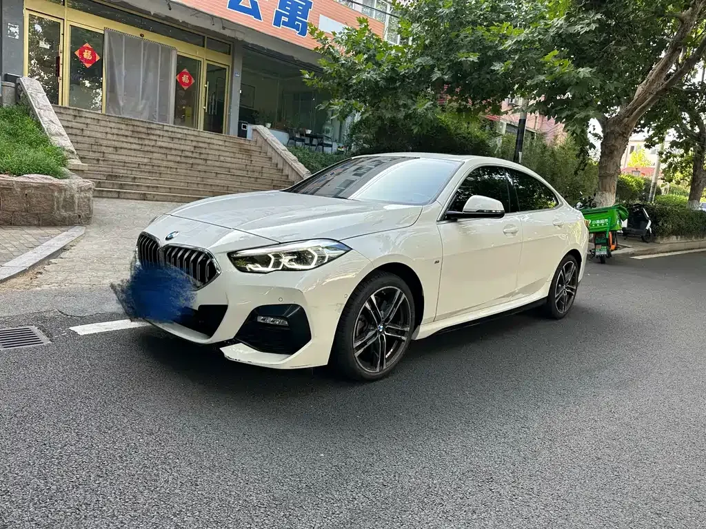 BMW 2 Series (Import) — фото 1