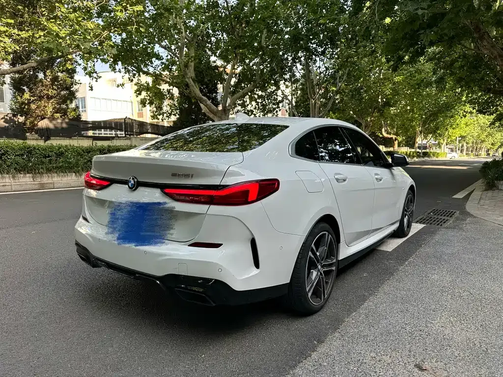 BMW 2 Series (Import) — фото 4