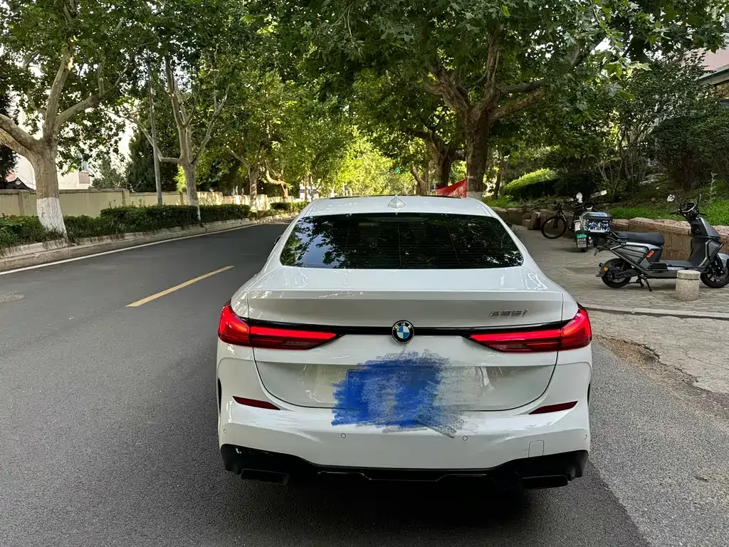 BMW 2 Series (Import) — фото 10