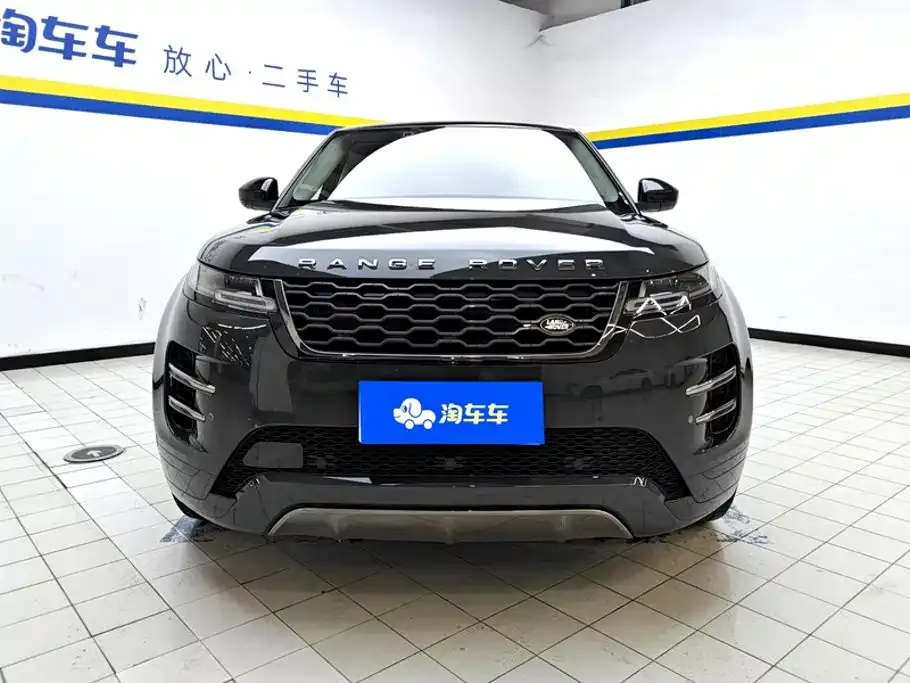 Land Rover Evoque — фото 4