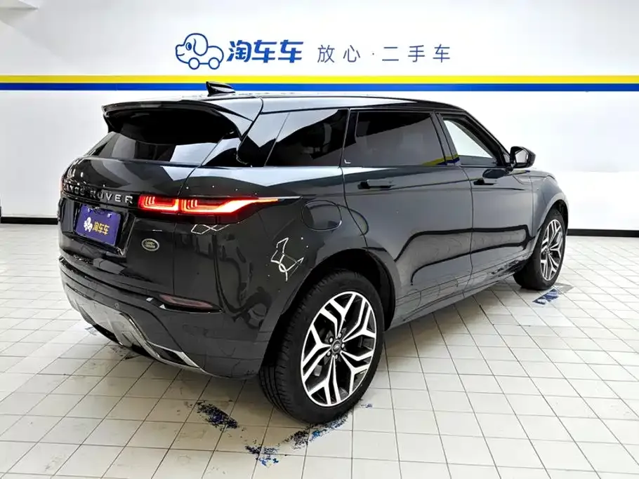 Land Rover Evoque — фото 3