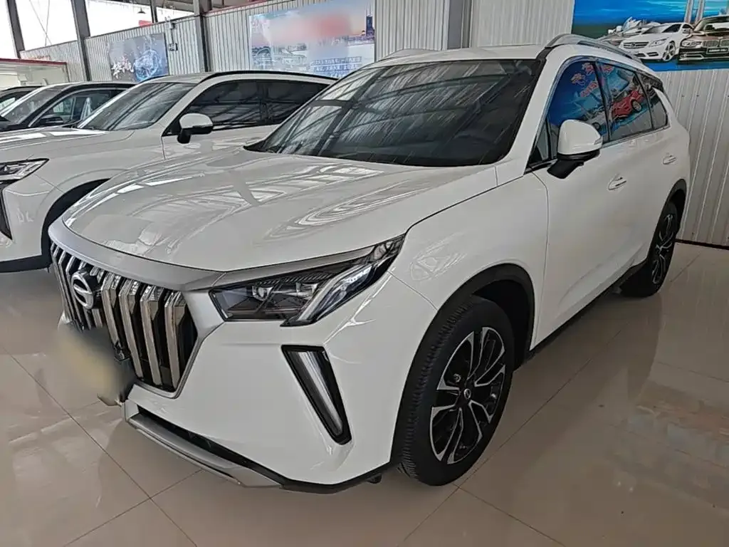 GAC Motor GS4 Plus — фото 1