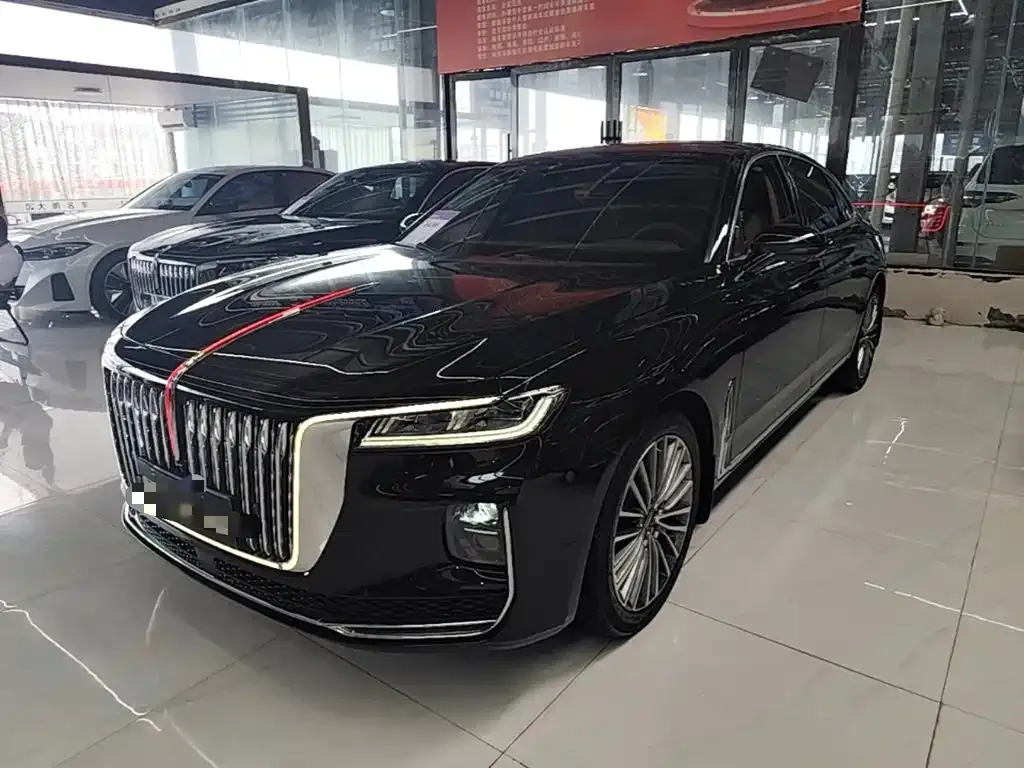 Hongqi H9 — фото 1