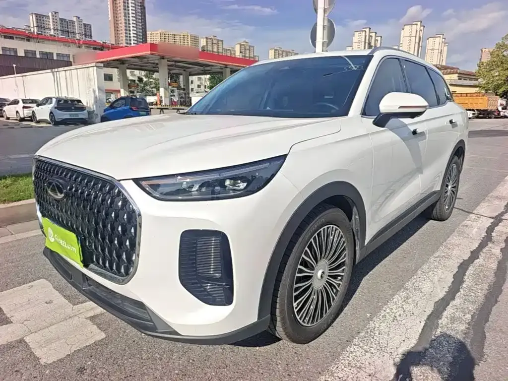 Chery Tiggo 8L — фото 1
