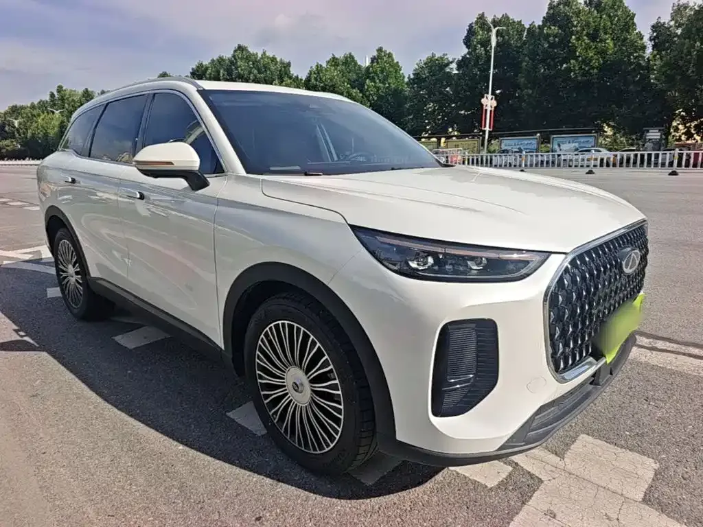 Chery Tiggo 8L — фото 4