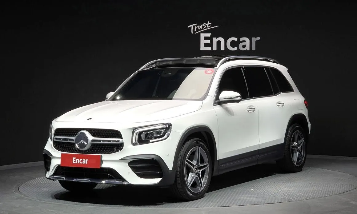 Mercedes-Benz GLB-Class — фото 1