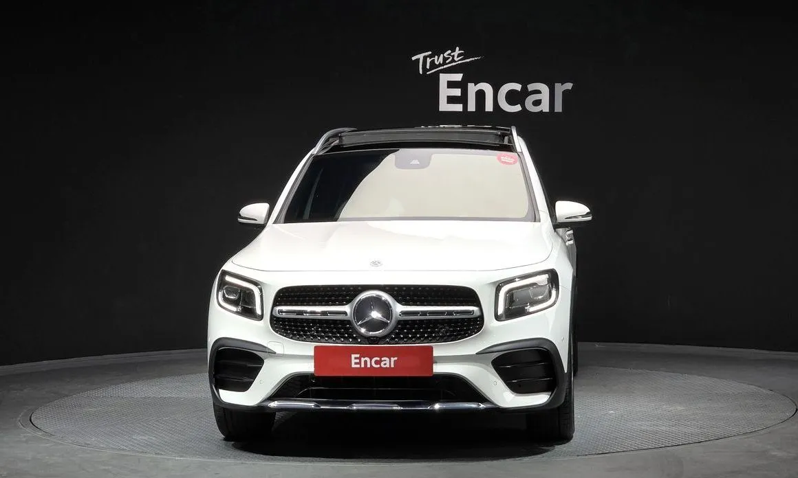 Mercedes-Benz GLB-Class — фото 2