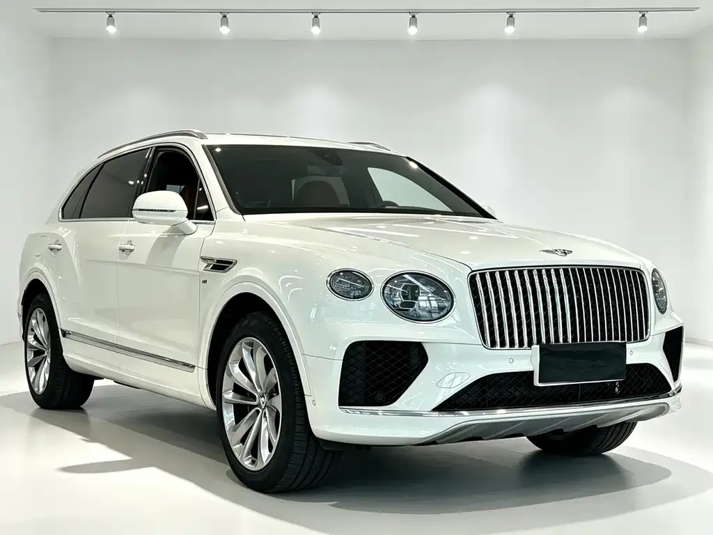 Bentley Bentayga — фото 3