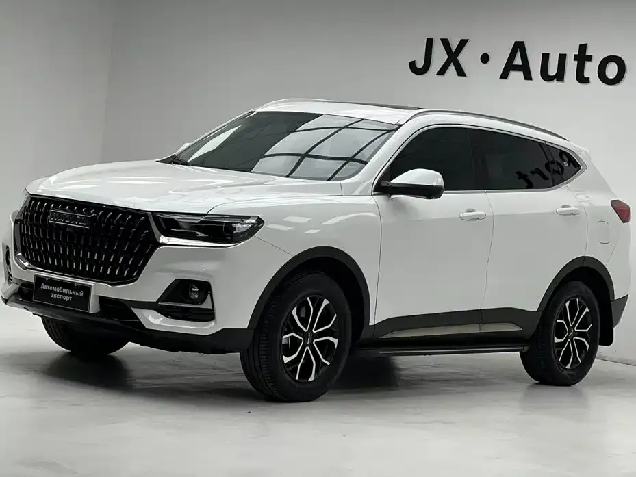 Haval H6 — фото 1