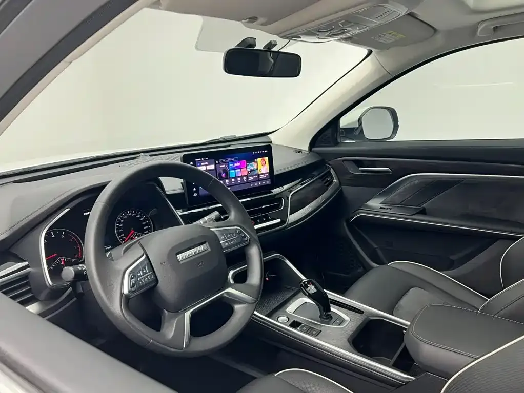 Haval H6 — фото 10