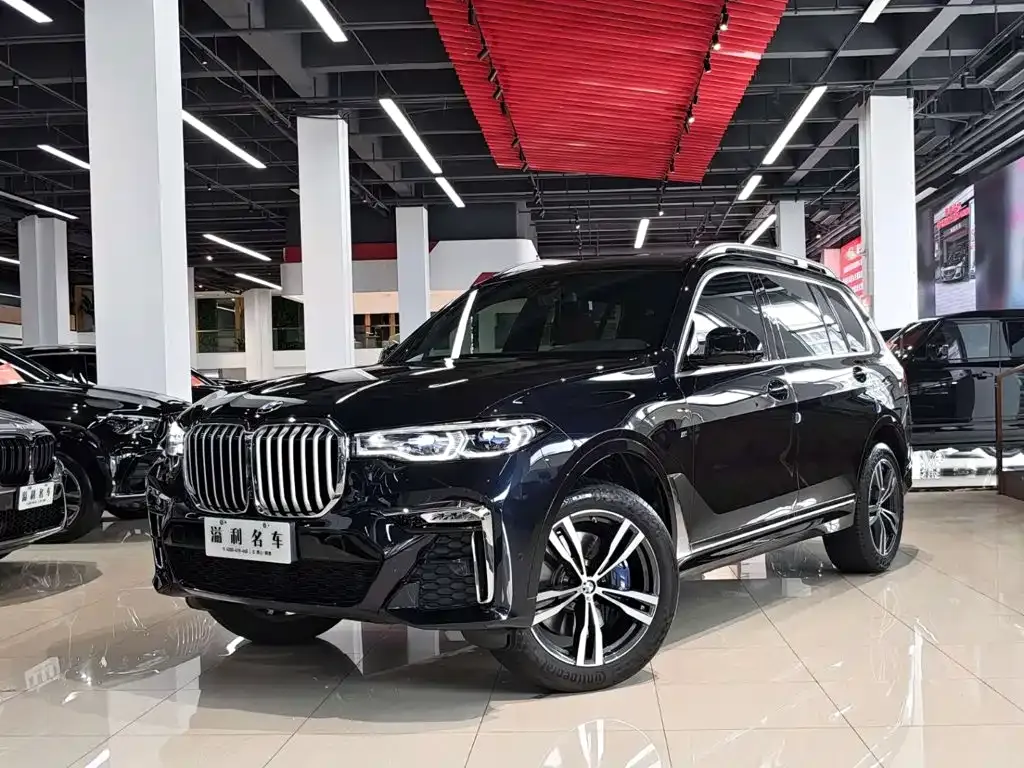 BMW X7 — фото 1